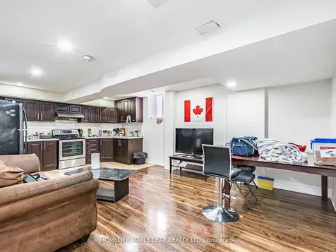 39 Birch Tree Trail Brampton ON L6P 3W1