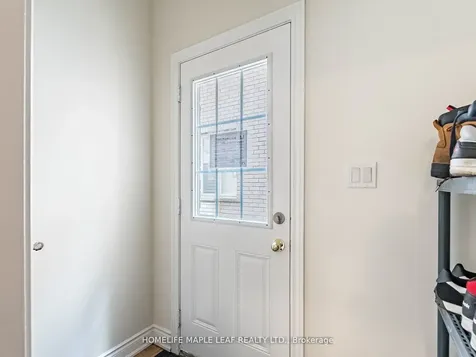 39 Birch Tree Trail Brampton ON L6P 3W1