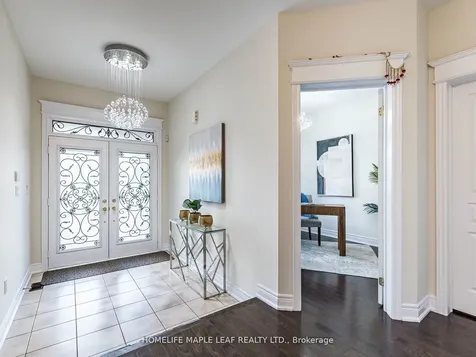 39 Birch Tree Trail Brampton ON L6P 3W1