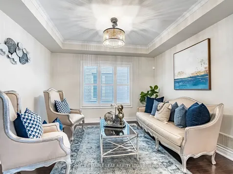 39 Birch Tree Trail Brampton ON L6P 3W1