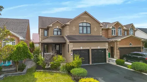 10 Orchid Drive Brampton ON L7A 1M4