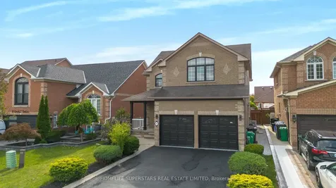 10 Orchid Drive Brampton ON L7A 1M4