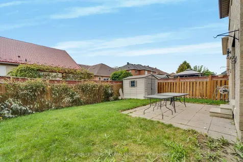 10 Orchid Drive Brampton ON L7A 1M4