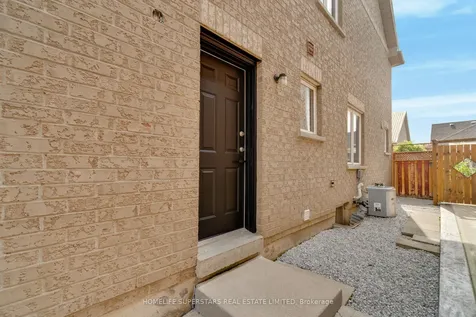 10 Orchid Drive Brampton ON L7A 1M4