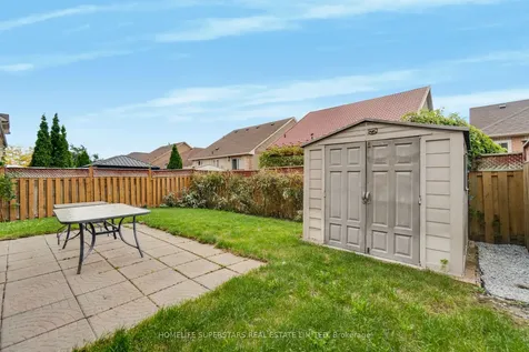 10 Orchid Drive Brampton ON L7A 1M4