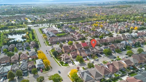 10 Orchid Drive Brampton ON L7A 1M4