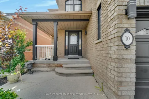 10 Orchid Drive Brampton ON L7A 1M4