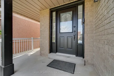 10 Orchid Drive Brampton ON L7A 1M4