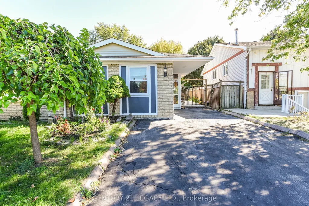 11 Bruce Beer Drive Brampton ON L6V 2W7