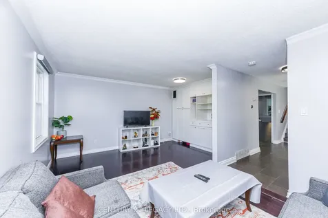 11 Bruce Beer Drive Brampton ON L6V 2W7