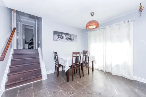 11 Bruce Beer Drive Brampton ON L6V 2W7