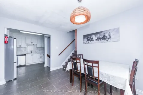 11 Bruce Beer Drive Brampton ON L6V 2W7