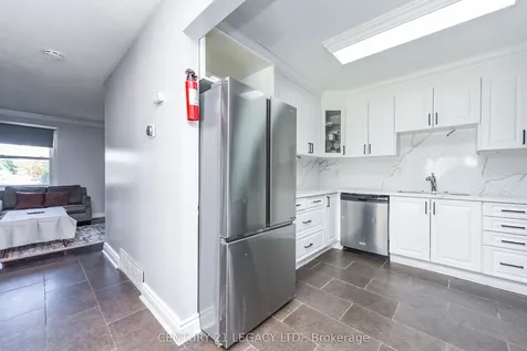 11 Bruce Beer Drive Brampton ON L6V 2W7