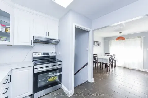 11 Bruce Beer Drive Brampton ON L6V 2W7