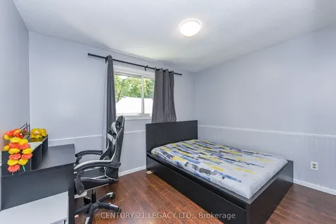 11 Bruce Beer Drive Brampton ON L6V 2W7