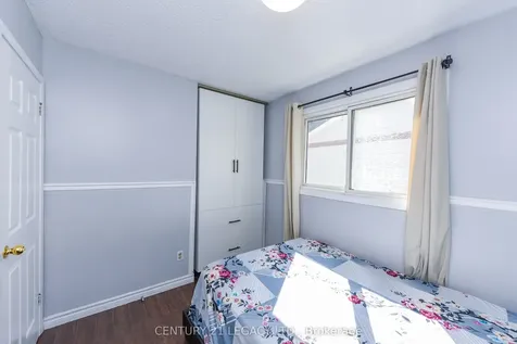 11 Bruce Beer Drive Brampton ON L6V 2W7