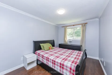 11 Bruce Beer Drive Brampton ON L6V 2W7