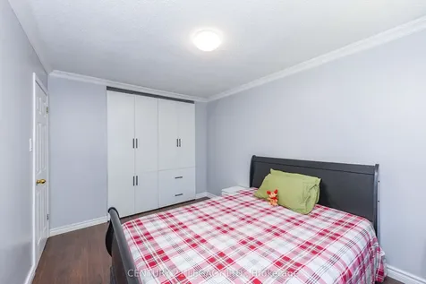 11 Bruce Beer Drive Brampton ON L6V 2W7