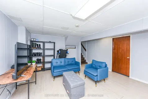 11 Bruce Beer Drive Brampton ON L6V 2W7