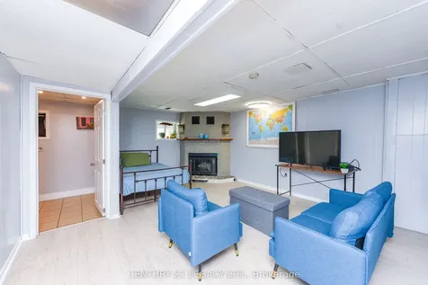 11 Bruce Beer Drive Brampton ON L6V 2W7