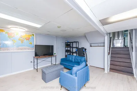 11 Bruce Beer Drive Brampton ON L6V 2W7