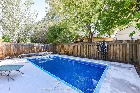 11 Bruce Beer Drive Brampton ON L6V 2W7