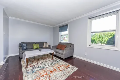 11 Bruce Beer Drive Brampton ON L6V 2W7