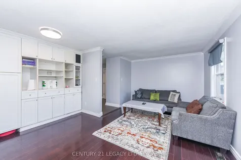 11 Bruce Beer Drive Brampton ON L6V 2W7