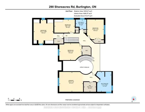 290 Shoreacres Road Burlington ON L7L 2H4