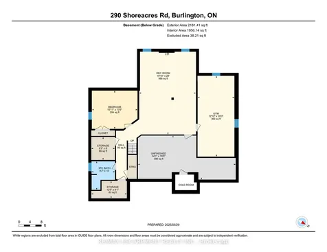 290 Shoreacres Road Burlington ON L7L 2H4