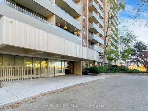 9 Four Winds Drive Toronto ON M3J 2S8