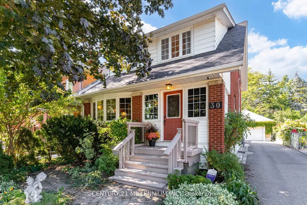 30 Frederick Street Brampton ON L6Y 1G4