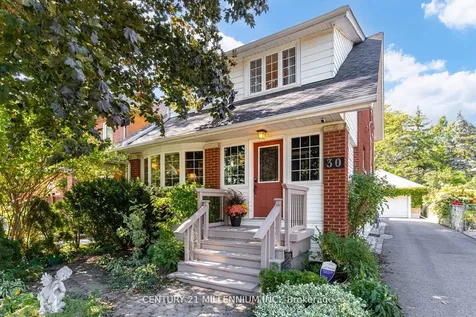 30 Frederick Street Brampton ON L6Y 1G4