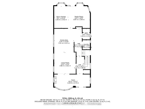 30 Frederick Street Brampton ON L6Y 1G4