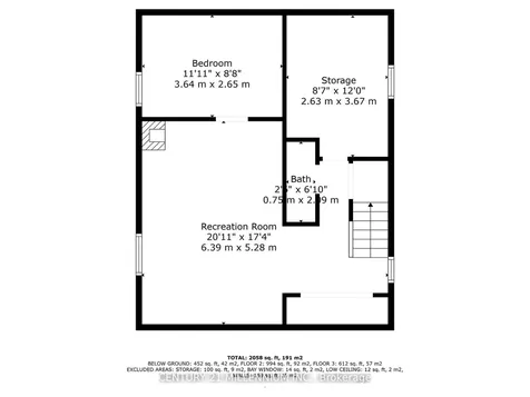 30 Frederick Street Brampton ON L6Y 1G4