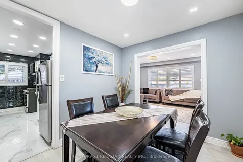 3 Flamingo Crescent Brampton ON L6T 2G4