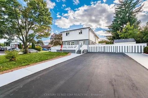 3 Flamingo Crescent Brampton ON L6T 2G4