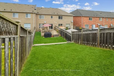 248 Albright Road Brampton ON L6X 5E7