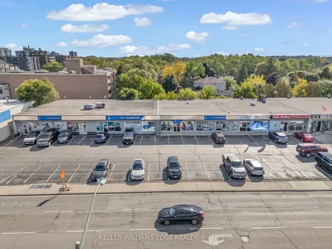 116-120 Speers Road Oakville ON L6K 2E7