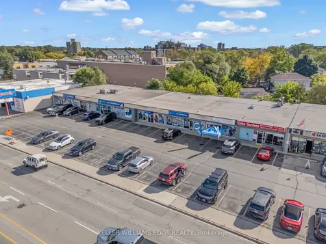 116-120 Speers Road Oakville ON L6K 2E7
