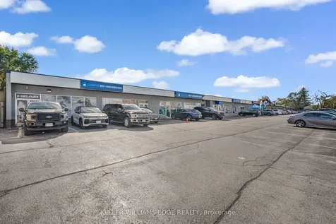 116-120 Speers Road Oakville ON L6K 2E7