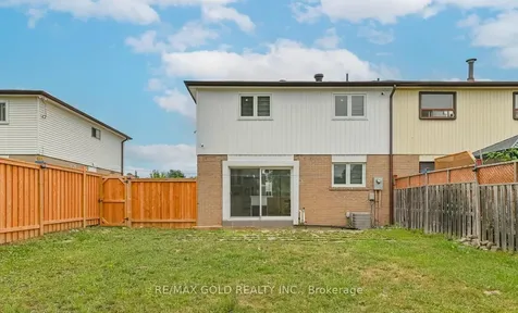 81 Drake Boulevard Brampton ON L6T 3L2