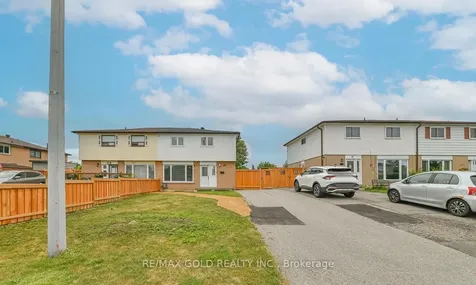 81 Drake Boulevard Brampton ON L6T 3L2