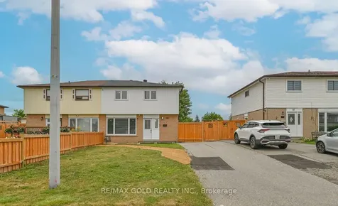 81 Drake Boulevard Brampton ON L6T 3L2