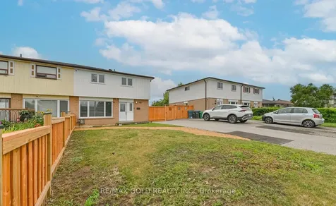 81 Drake Boulevard Brampton ON L6T 3L2