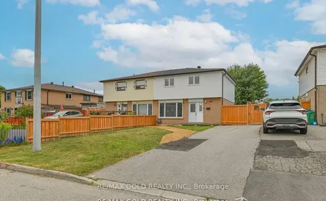 81 Drake Boulevard Brampton ON L6T 3L2