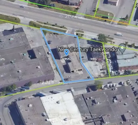 355 Rexdale Boulevard Toronto ON M9W 1R9