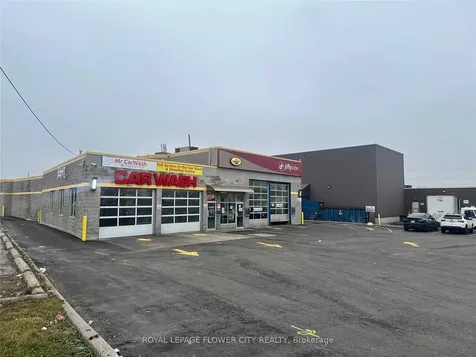 355 Rexdale Boulevard Toronto ON M9W 1R9