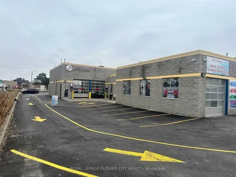 355 Rexdale Boulevard Toronto ON M9W 1R9