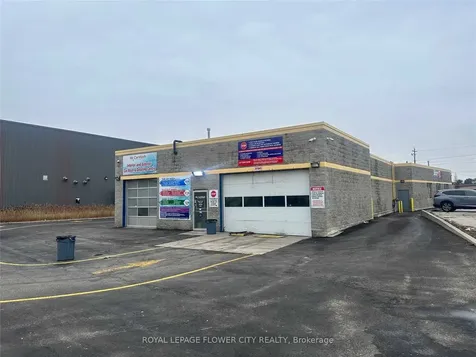 355 Rexdale Boulevard Toronto ON M9W 1R9